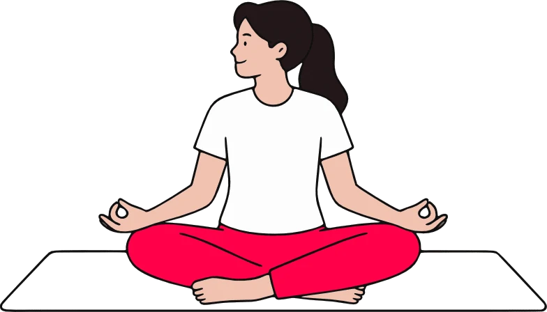 Illustration: Mindful moments