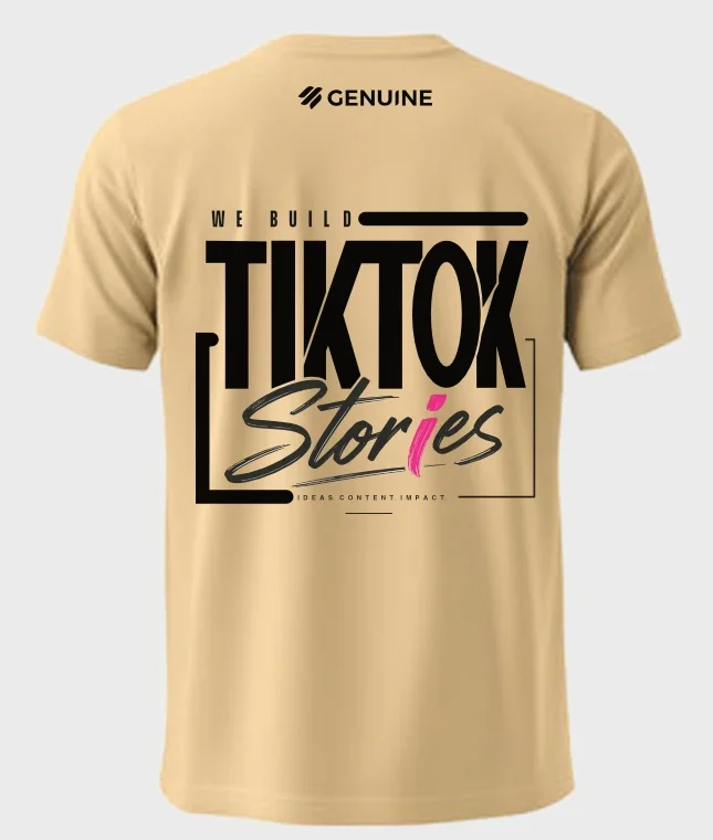 Back: TikTok Stories